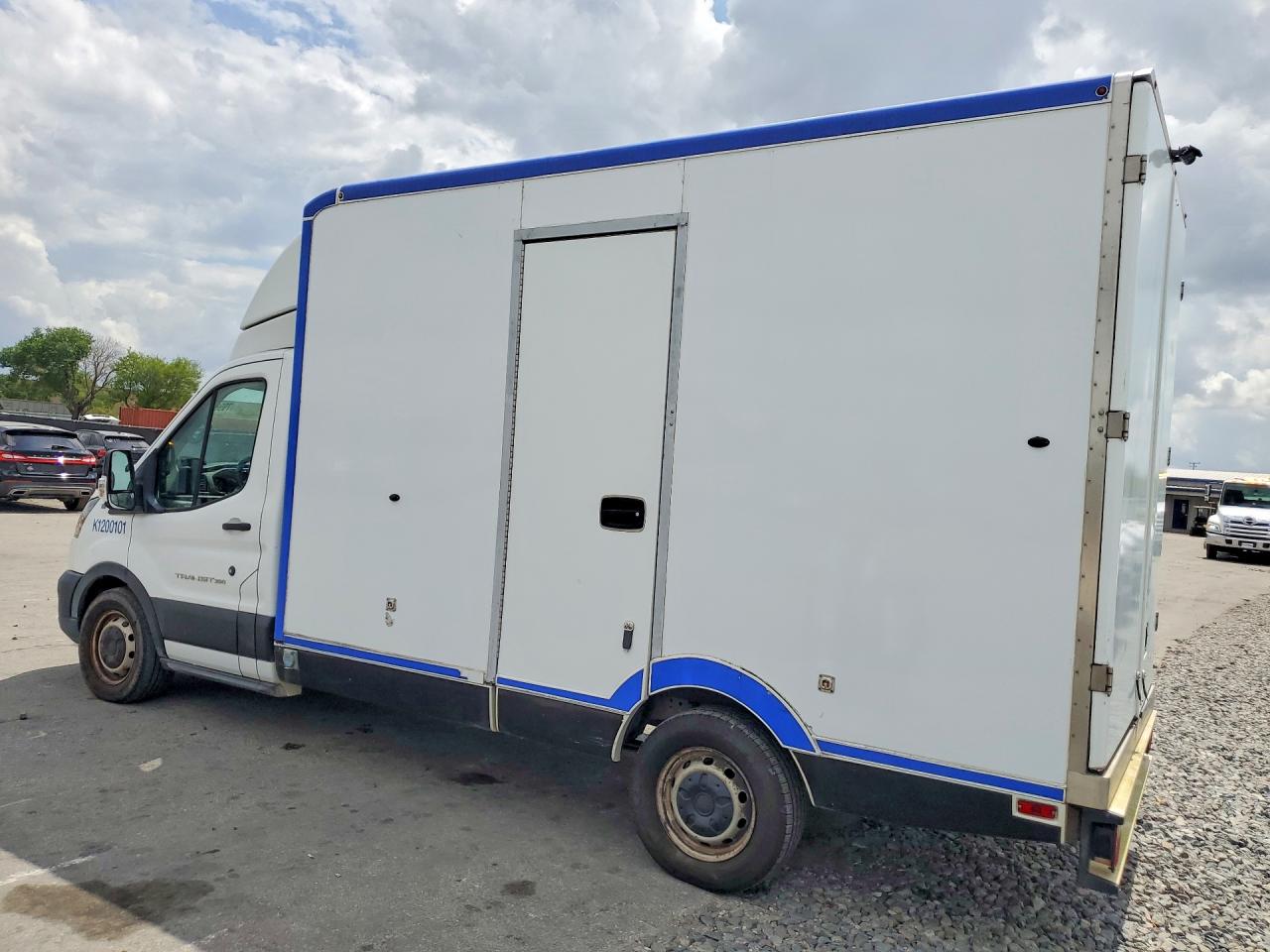 Ford Transit Unknown
