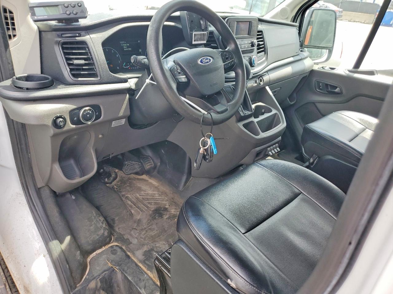 Ford Transit Unknown