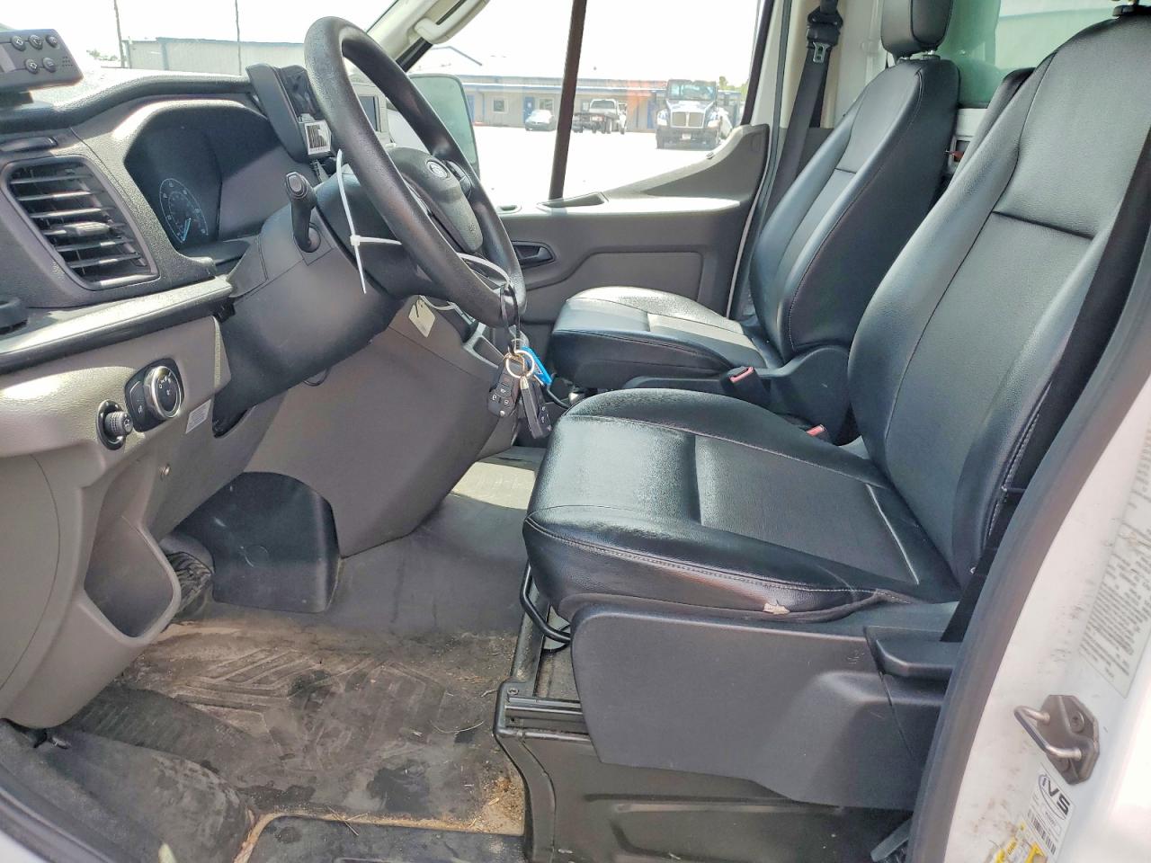 Ford Transit Unknown