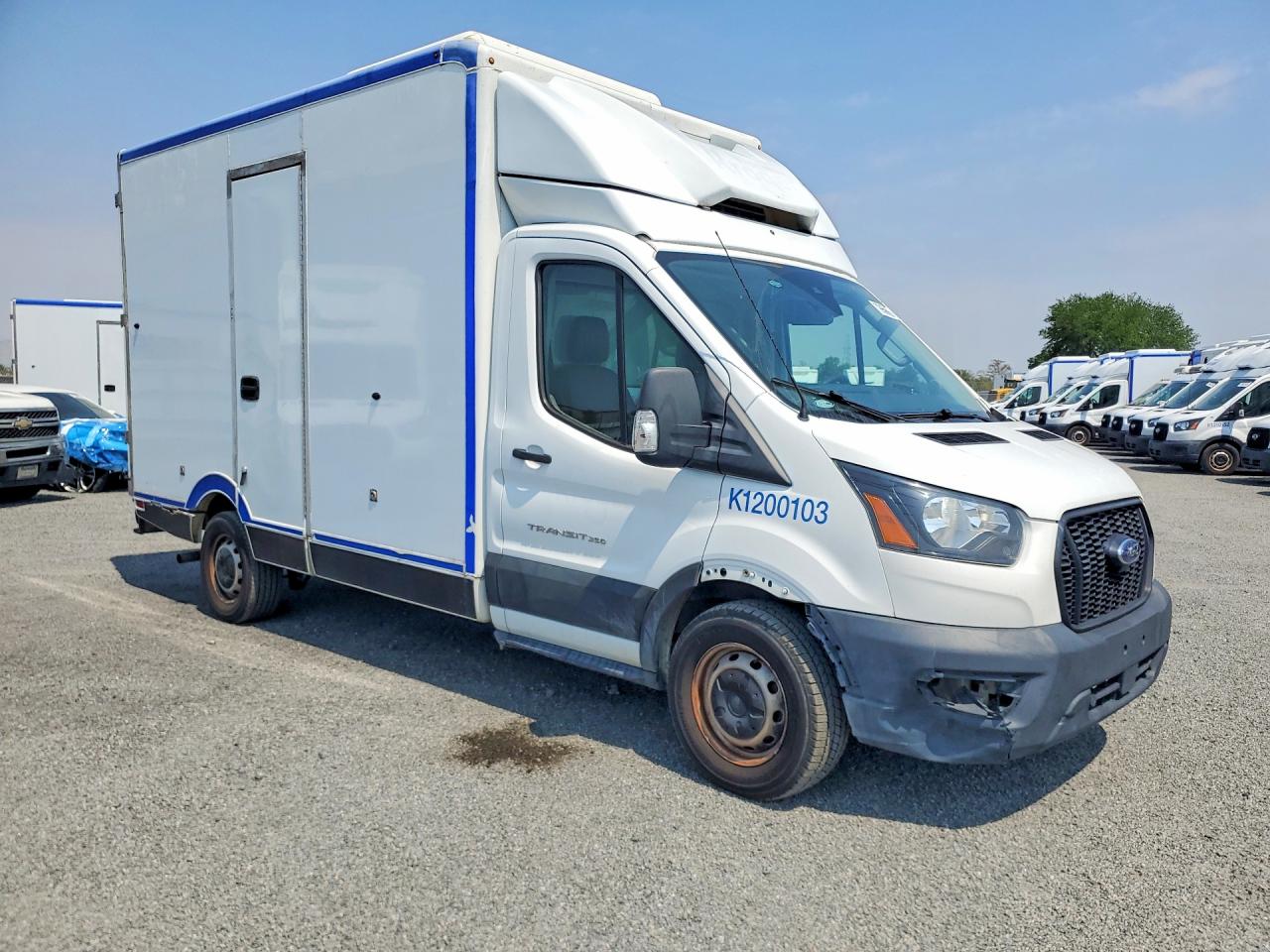Ford Transit Unknown