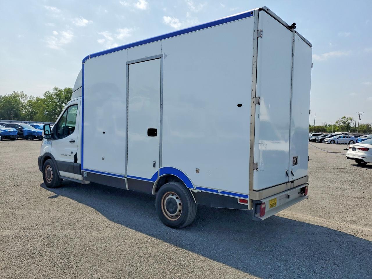 Ford Transit Unknown