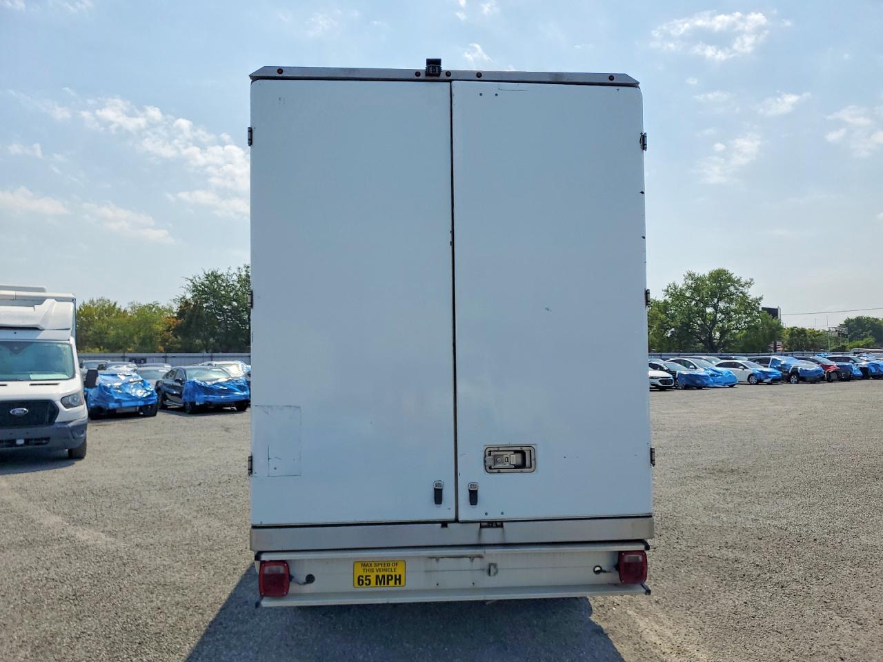 Ford Transit Unknown