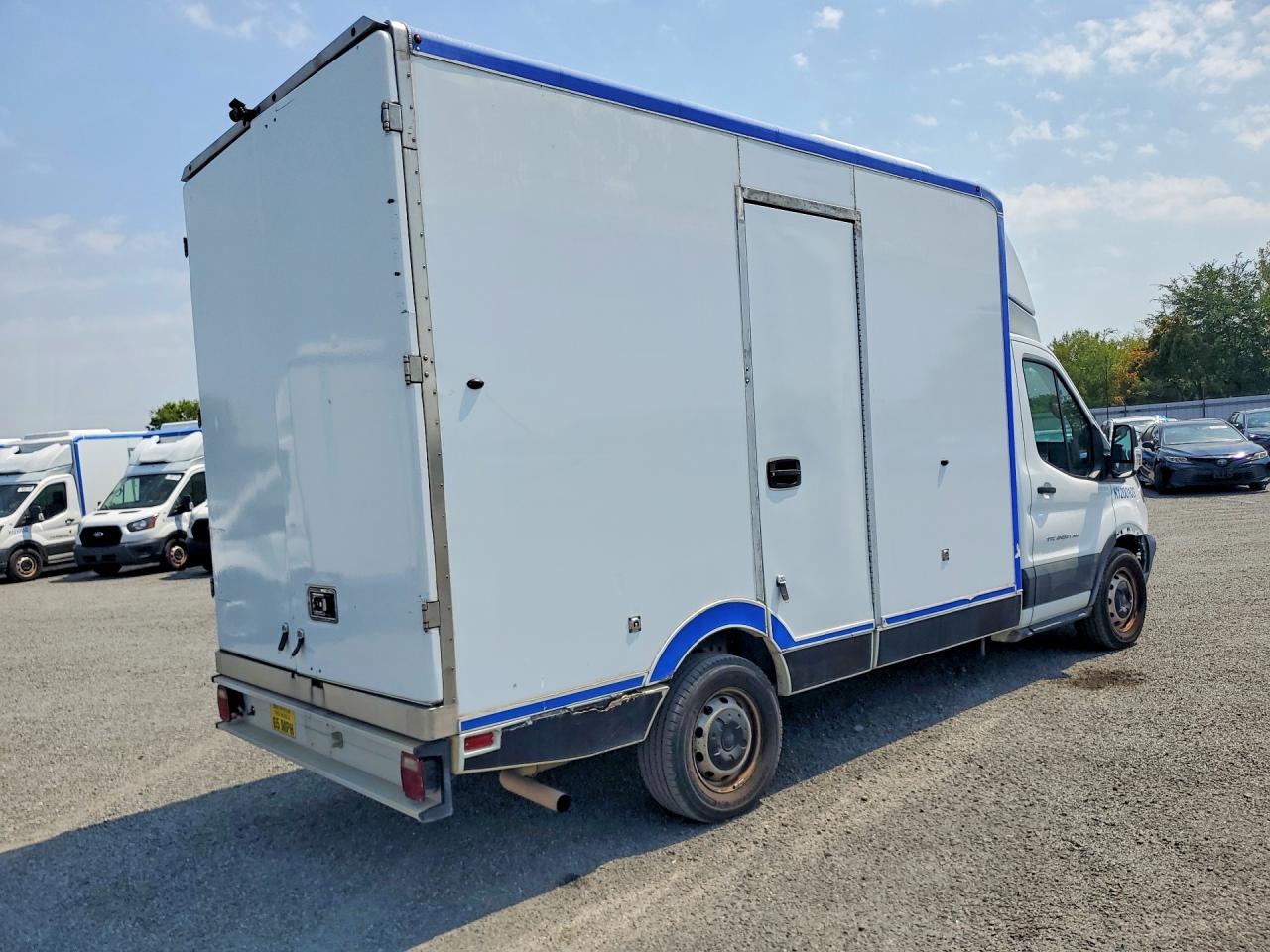Ford Transit Unknown