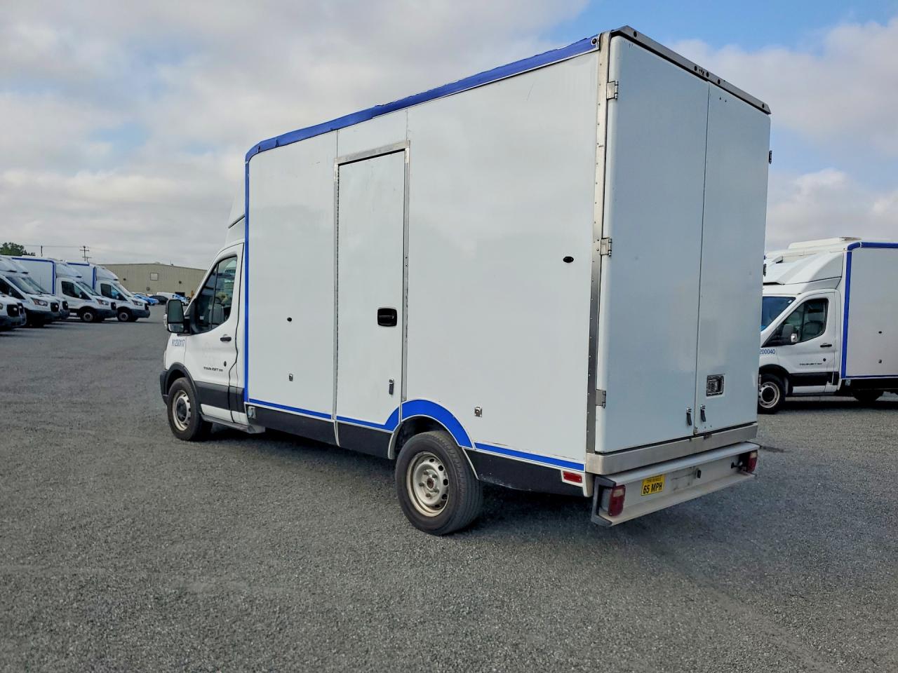 Ford Transit Unknown