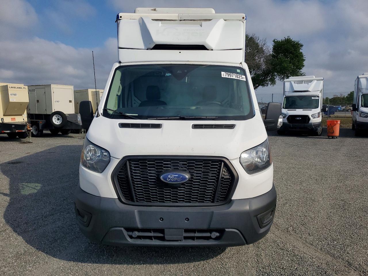 Ford Transit Unknown