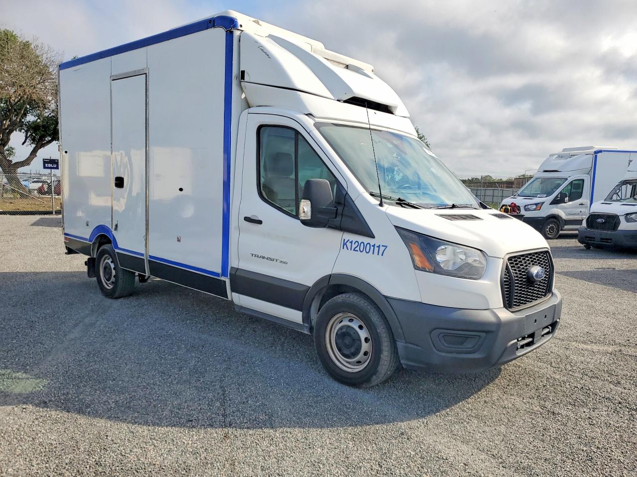 Ford Transit Unknown