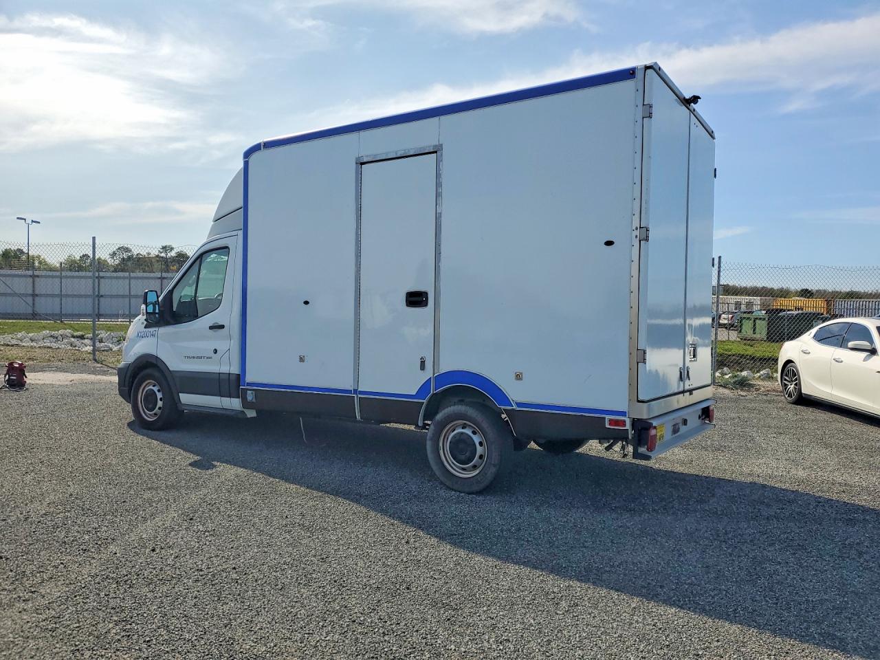 Ford Transit Unknown