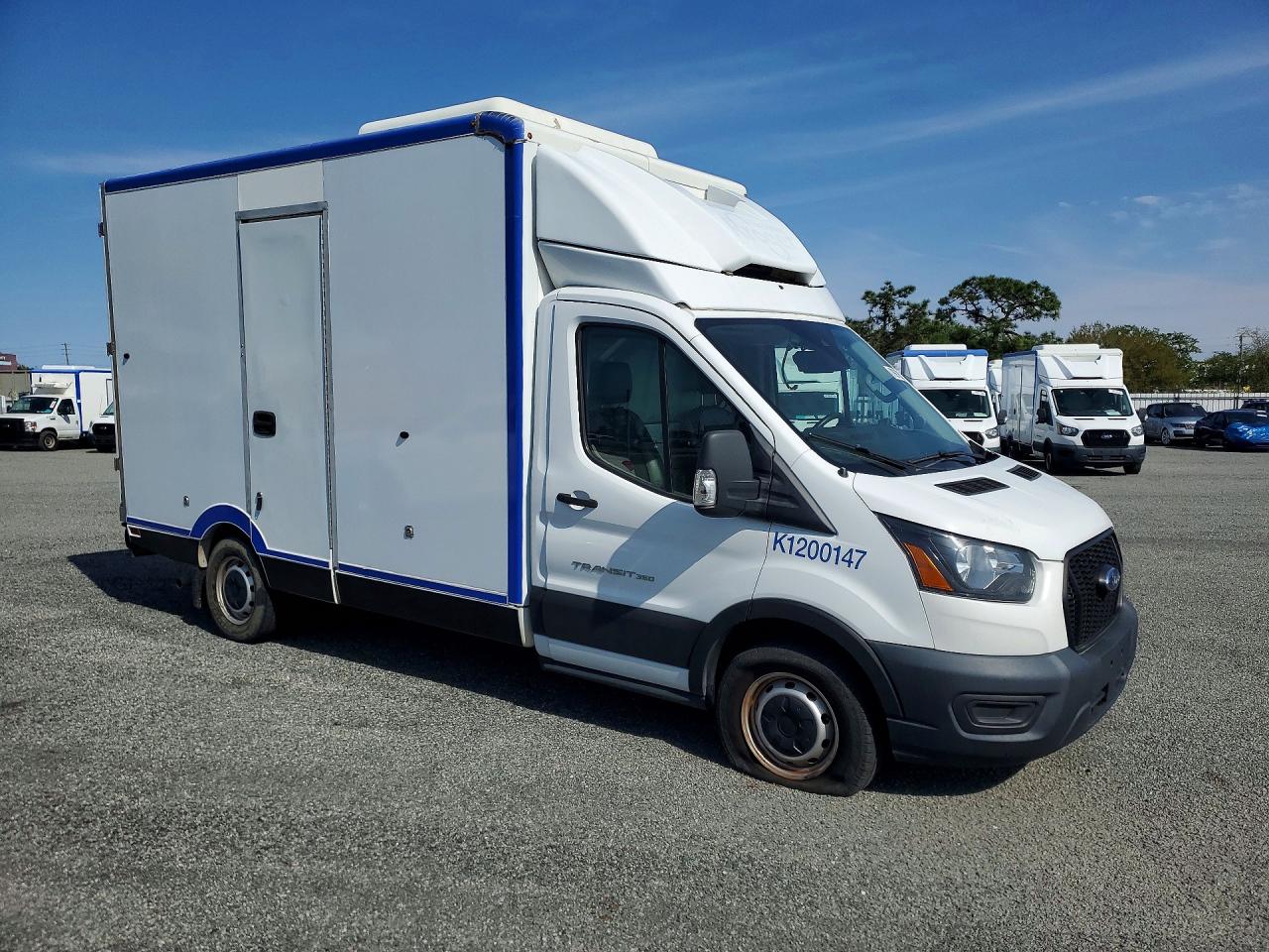 Ford Transit Unknown