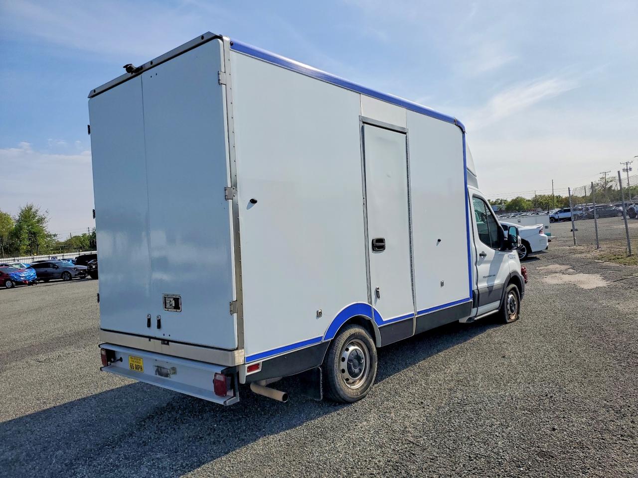 Ford Transit Unknown