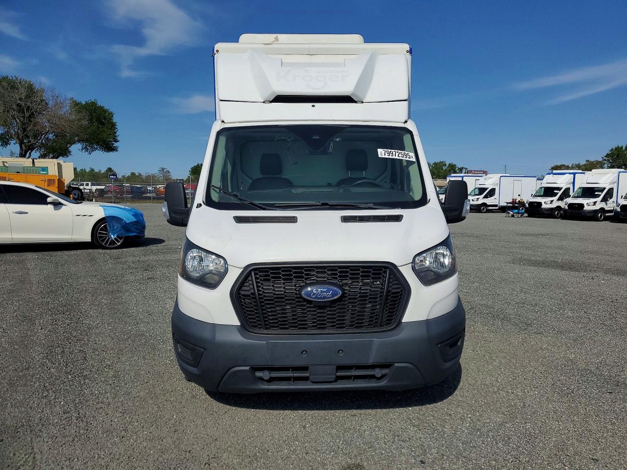 Ford Transit Unknown