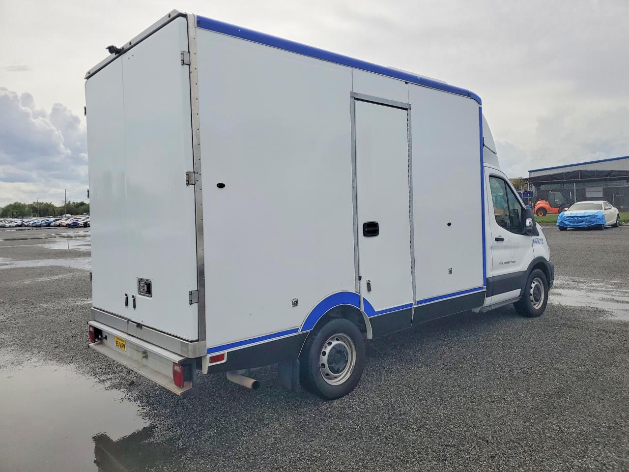 Ford Transit Unknown