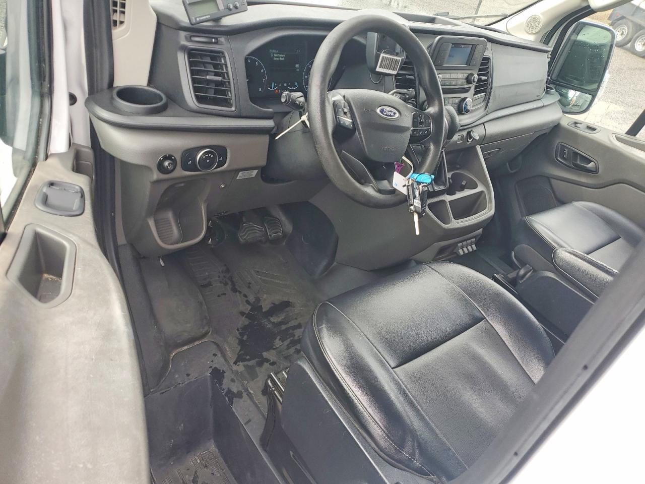 Ford Transit Unknown