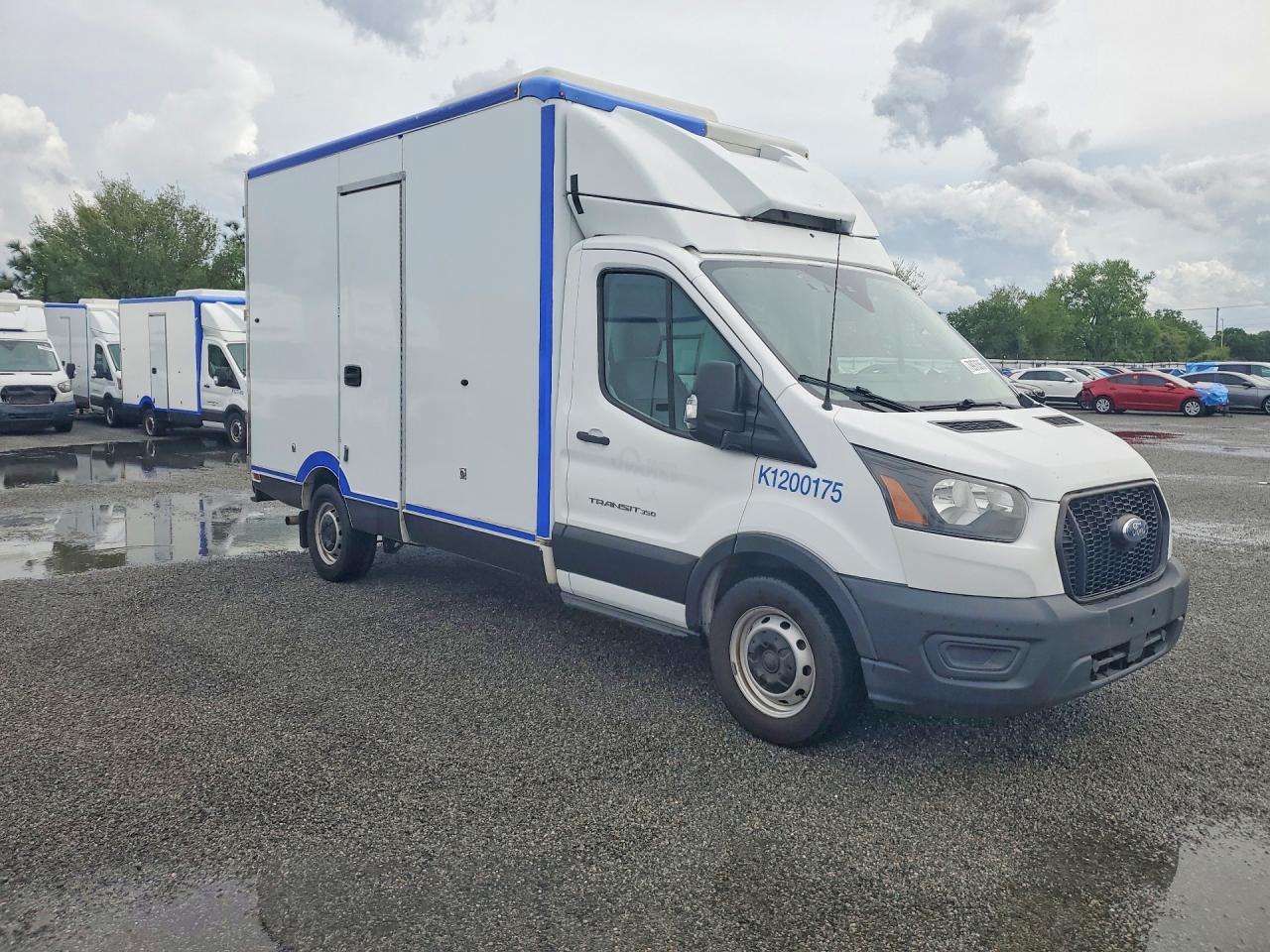 Ford Transit Unknown