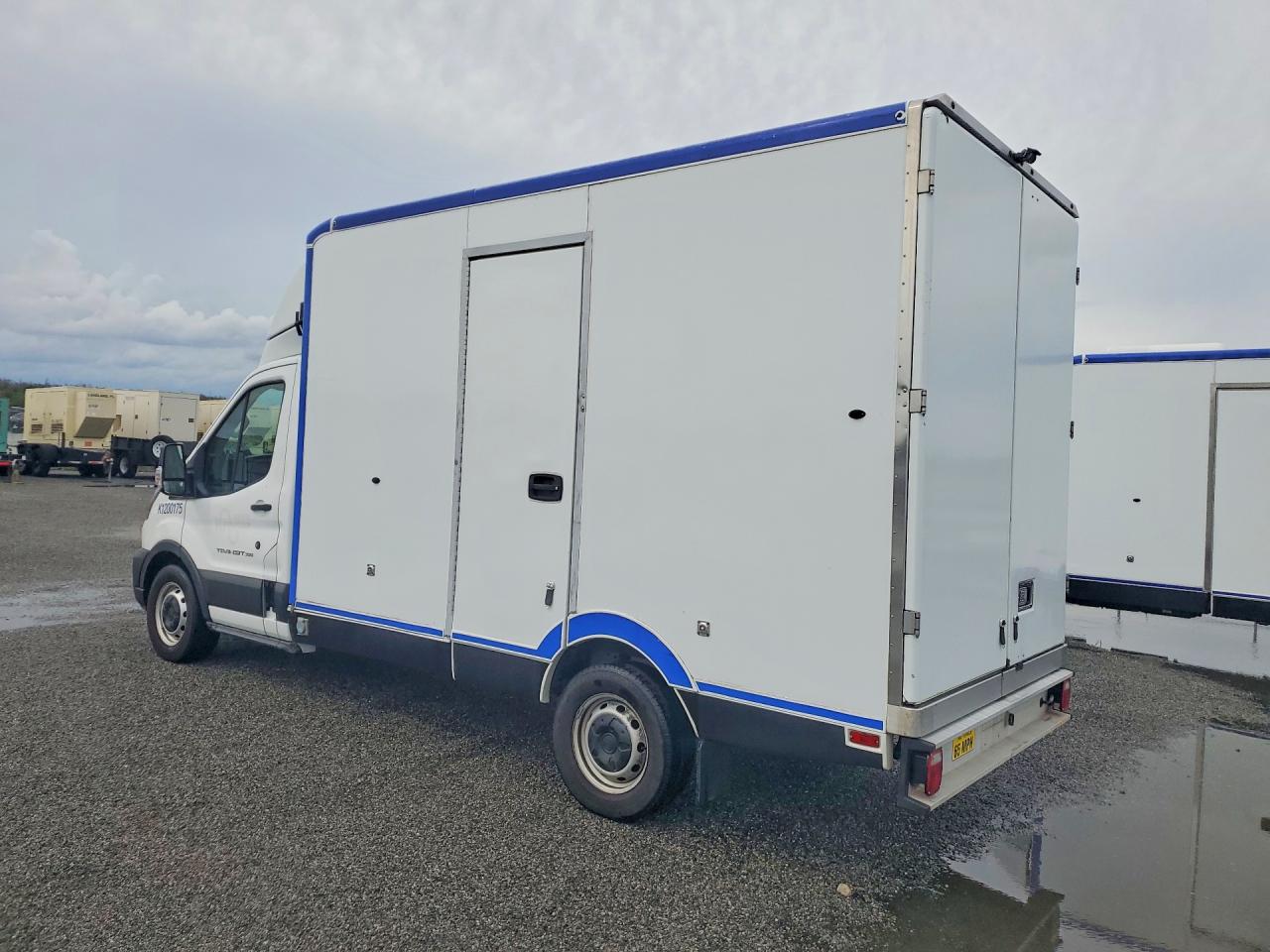 Ford Transit Unknown