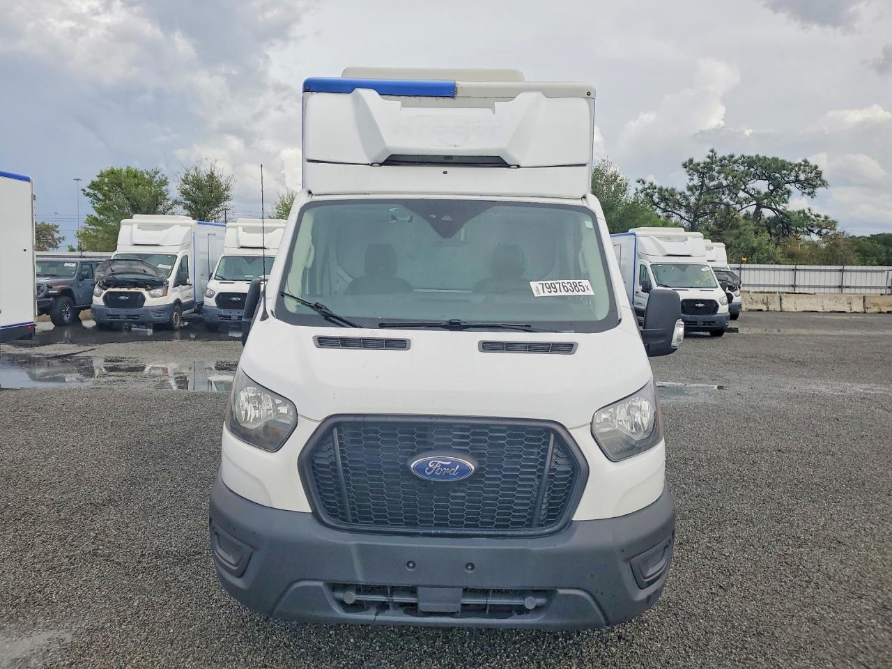 Ford Transit Unknown