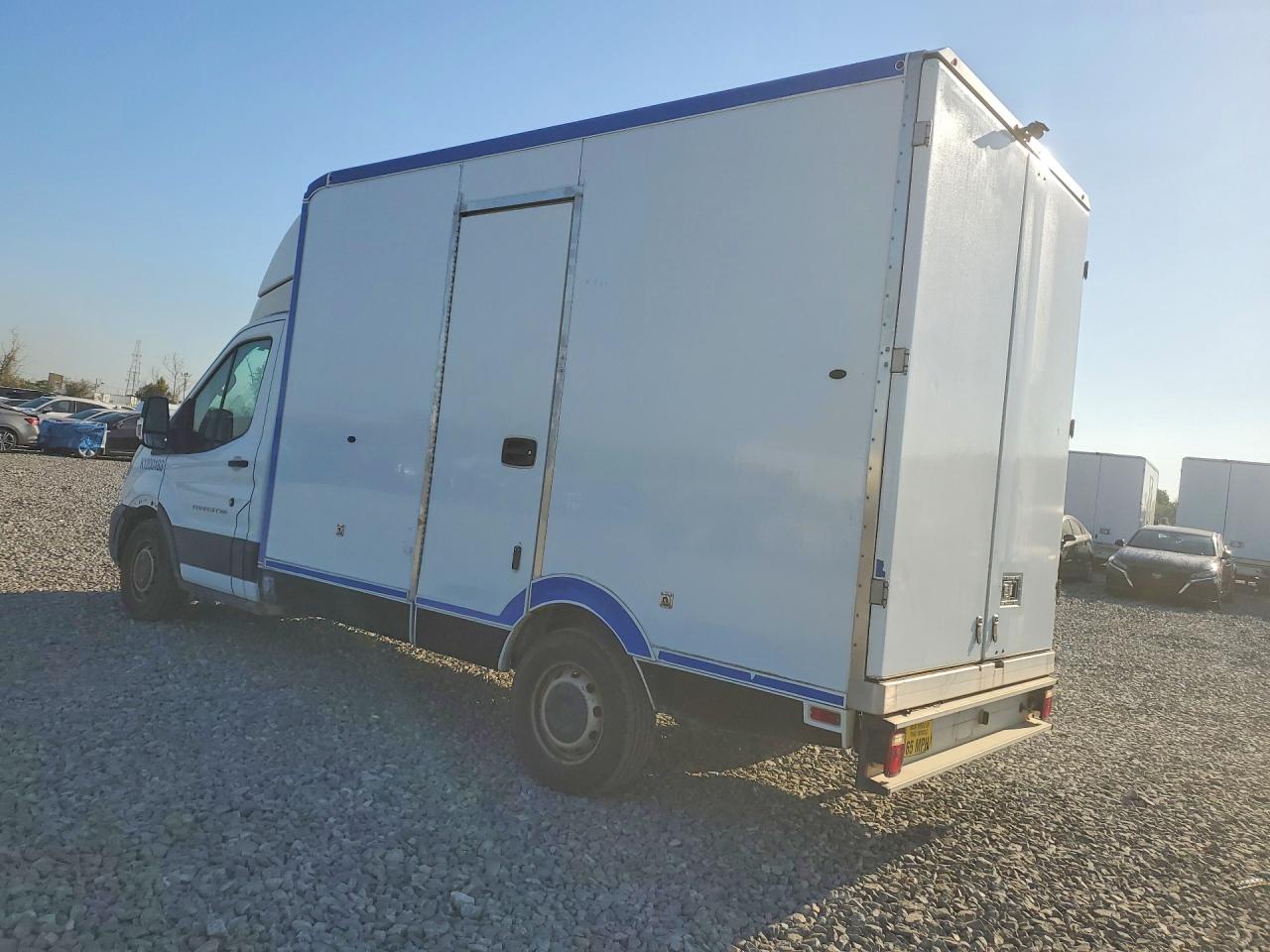 Ford Transit Unknown