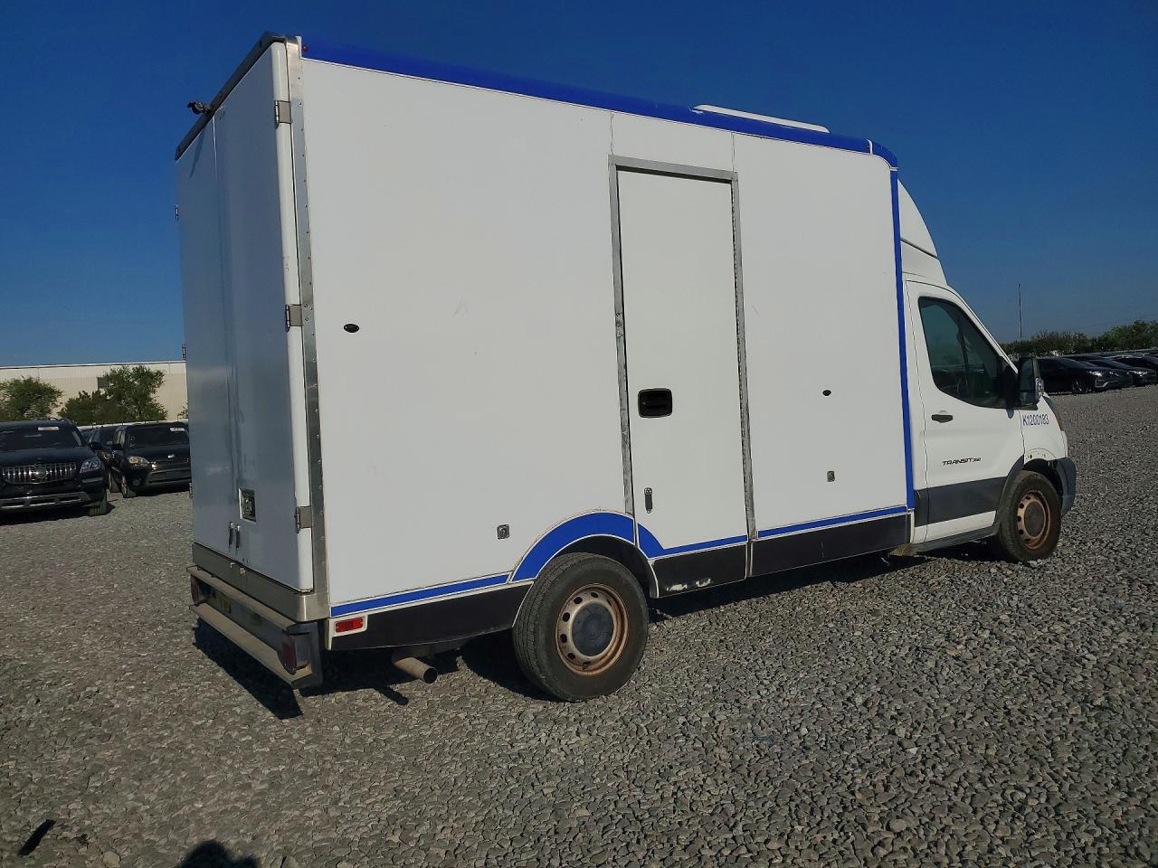 Ford Transit Unknown
