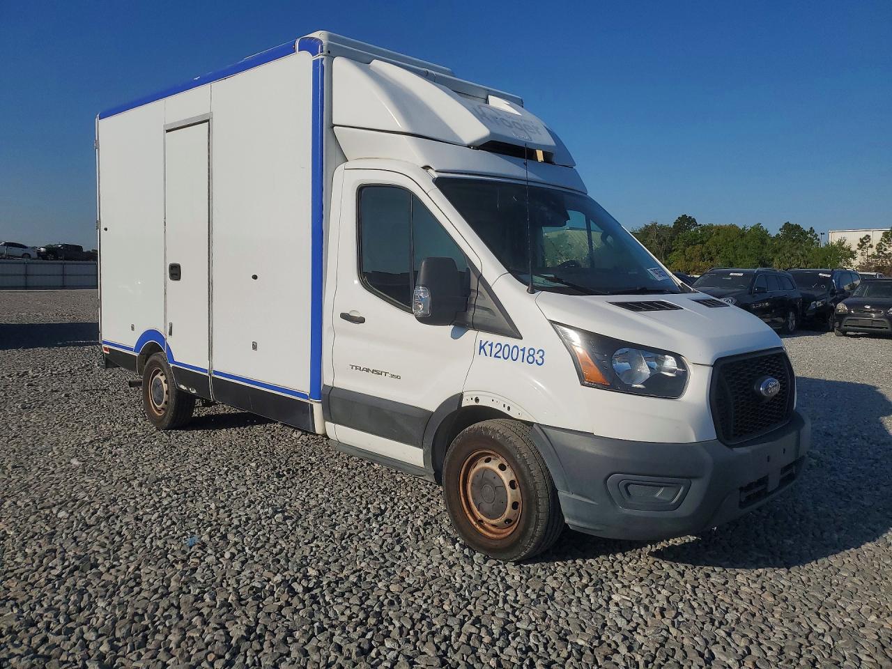 Ford Transit Unknown