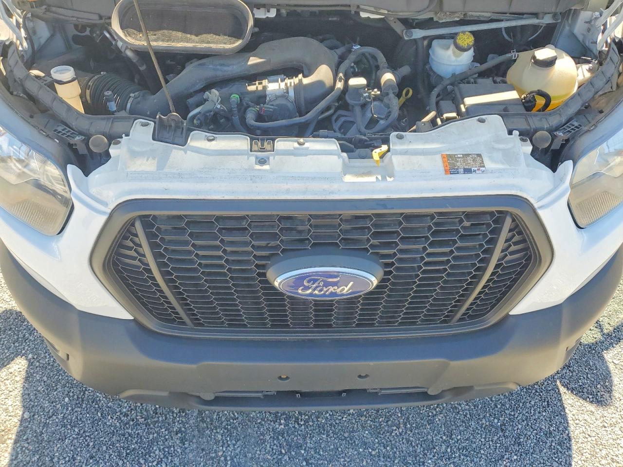 Ford Transit Unknown