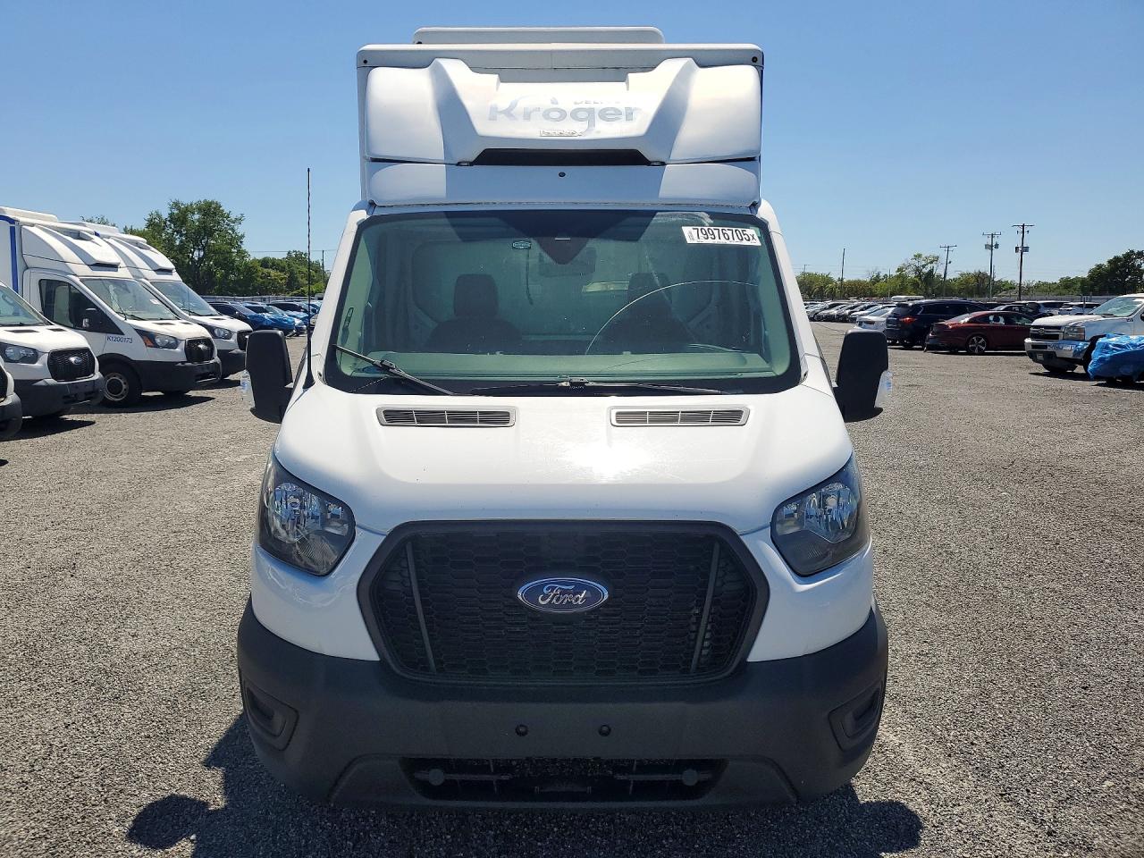 Ford Transit Unknown