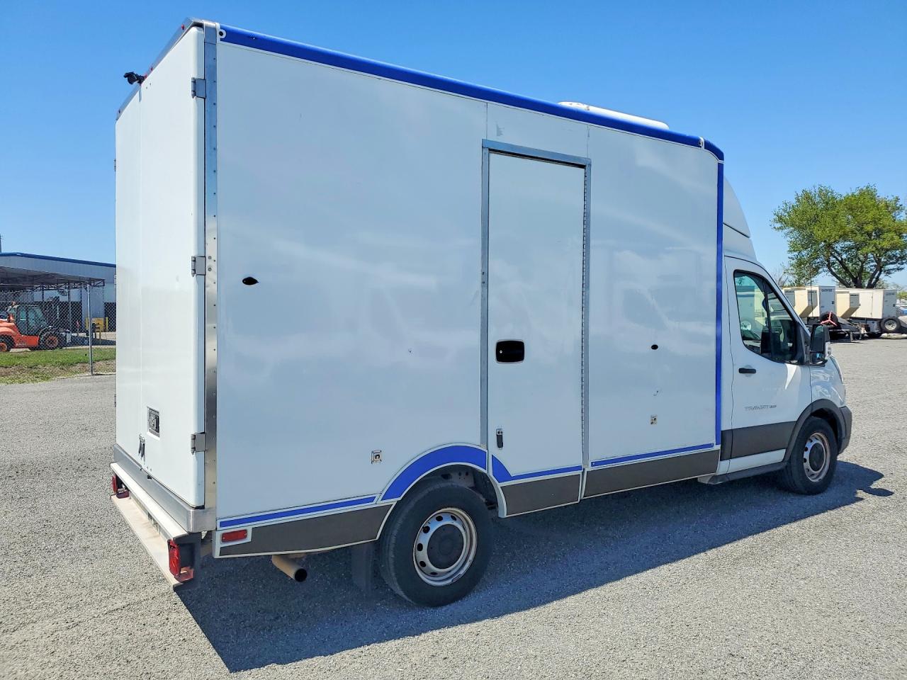 Ford Transit Unknown