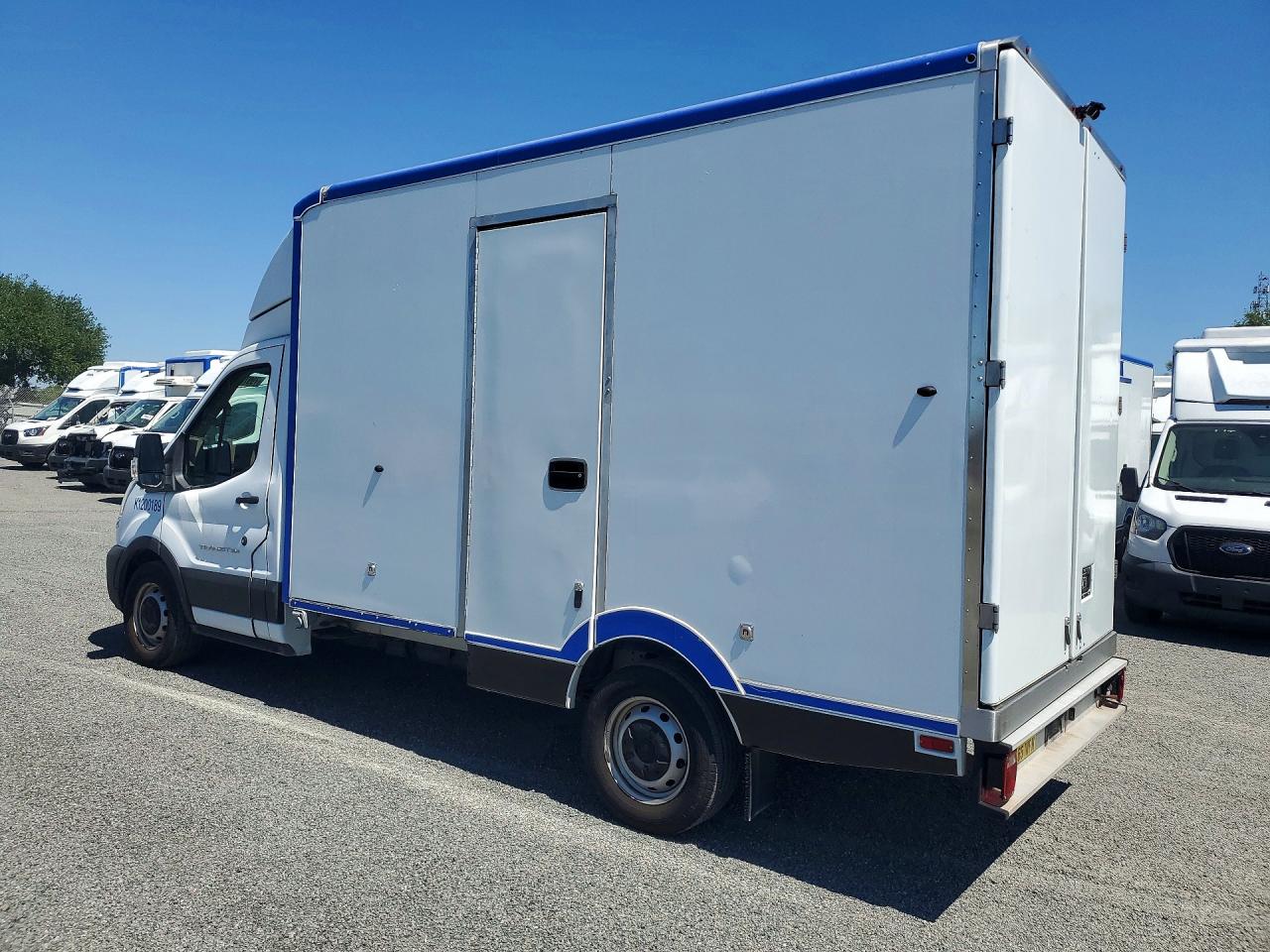 Ford Transit Unknown