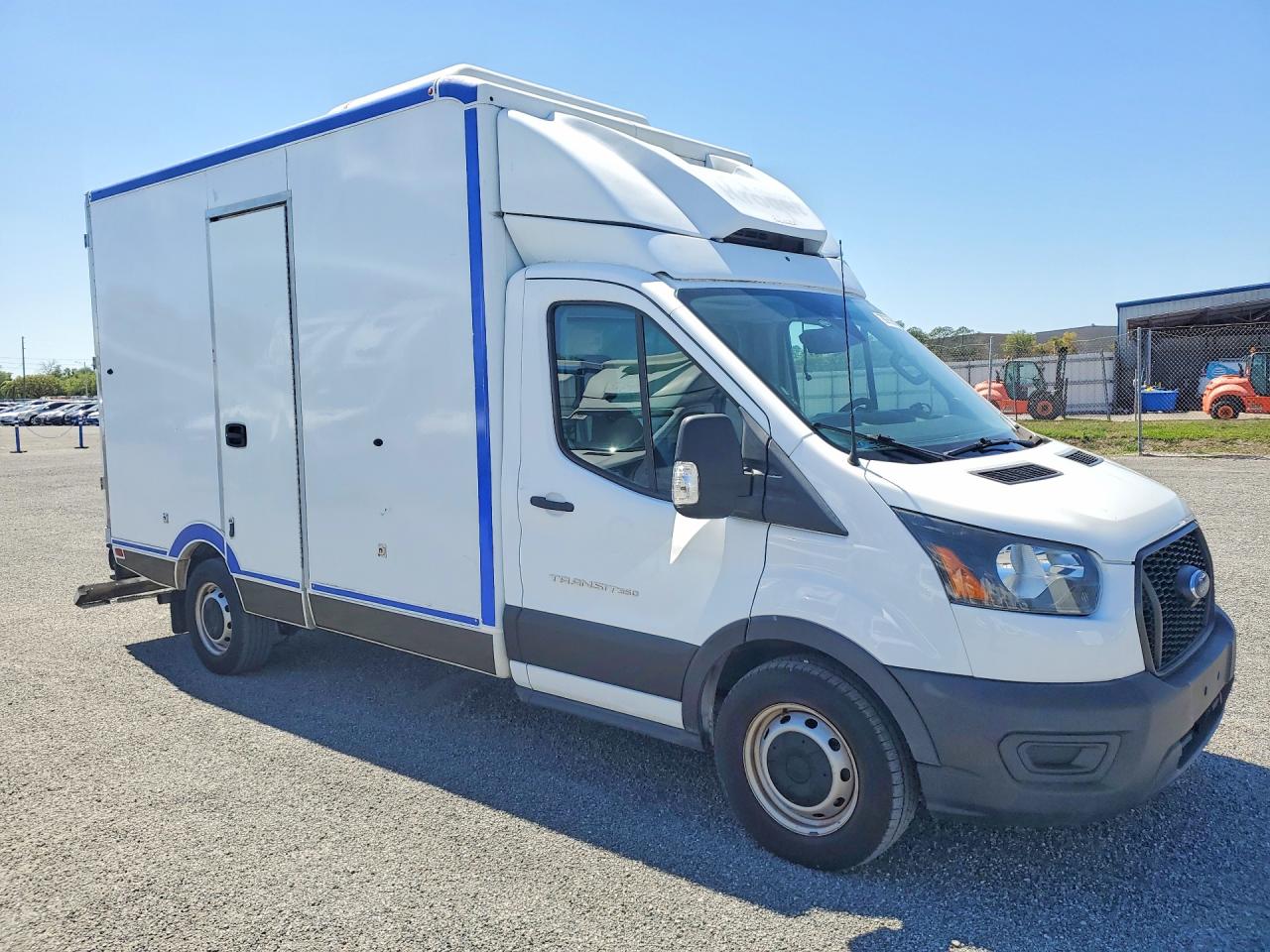 Ford Transit Unknown