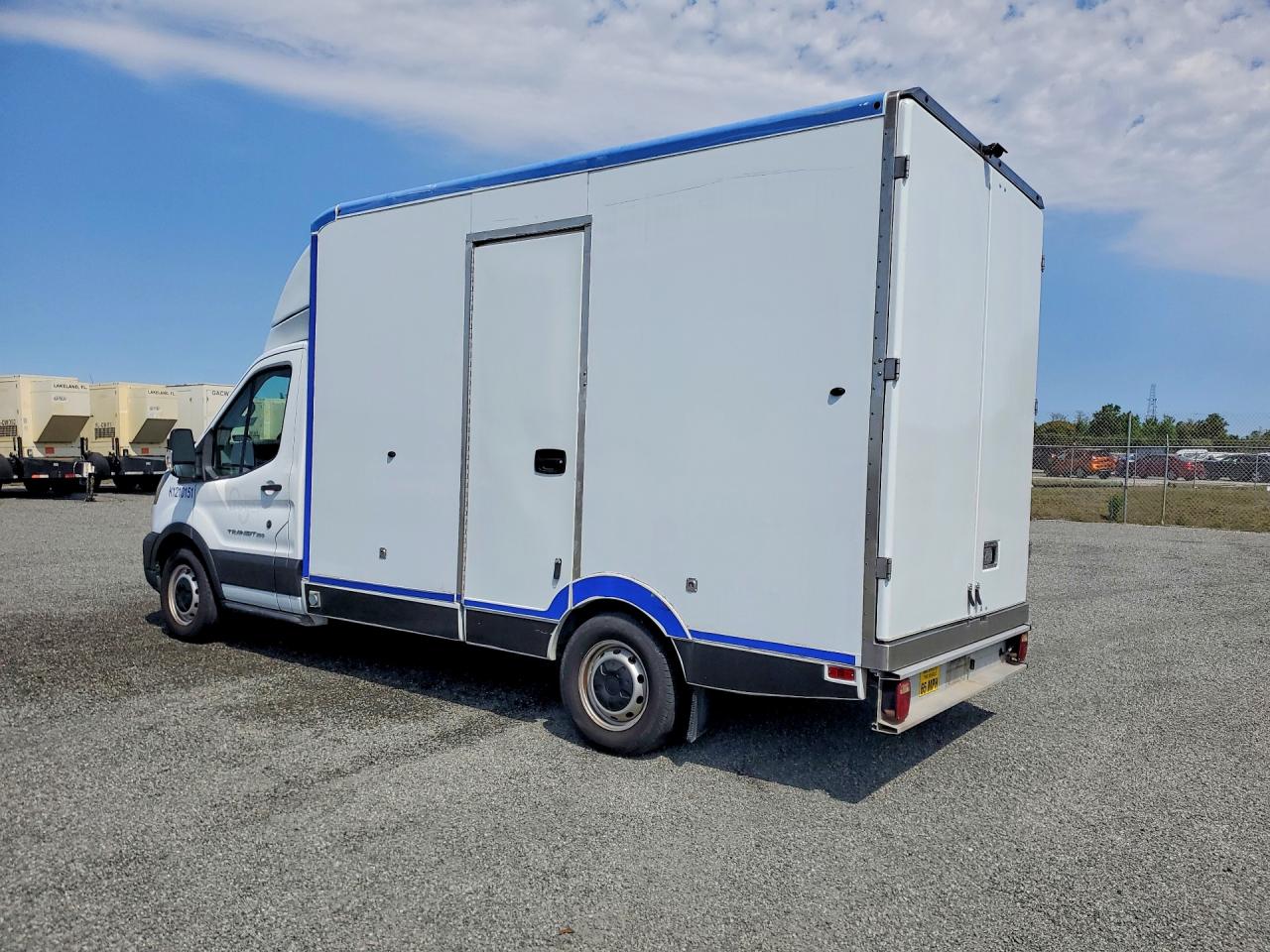 Ford Transit Unknown