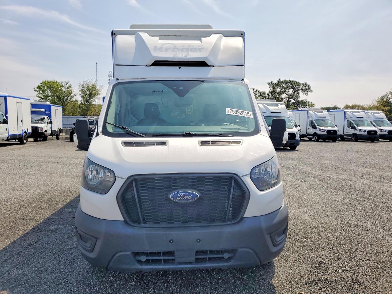 Ford Transit Unknown