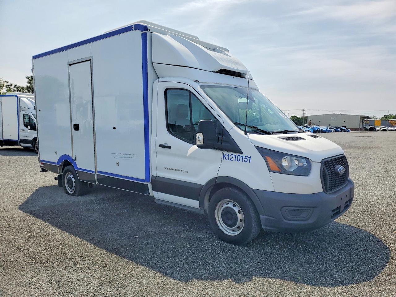 Ford Transit Unknown