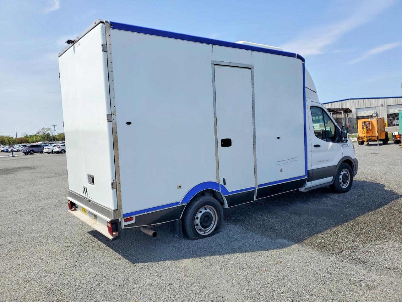 Ford Transit Unknown