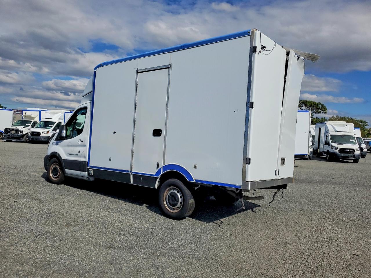 Ford Transit Unknown