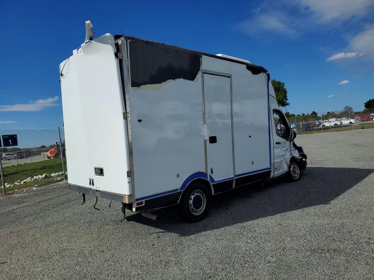 Ford Transit Unknown