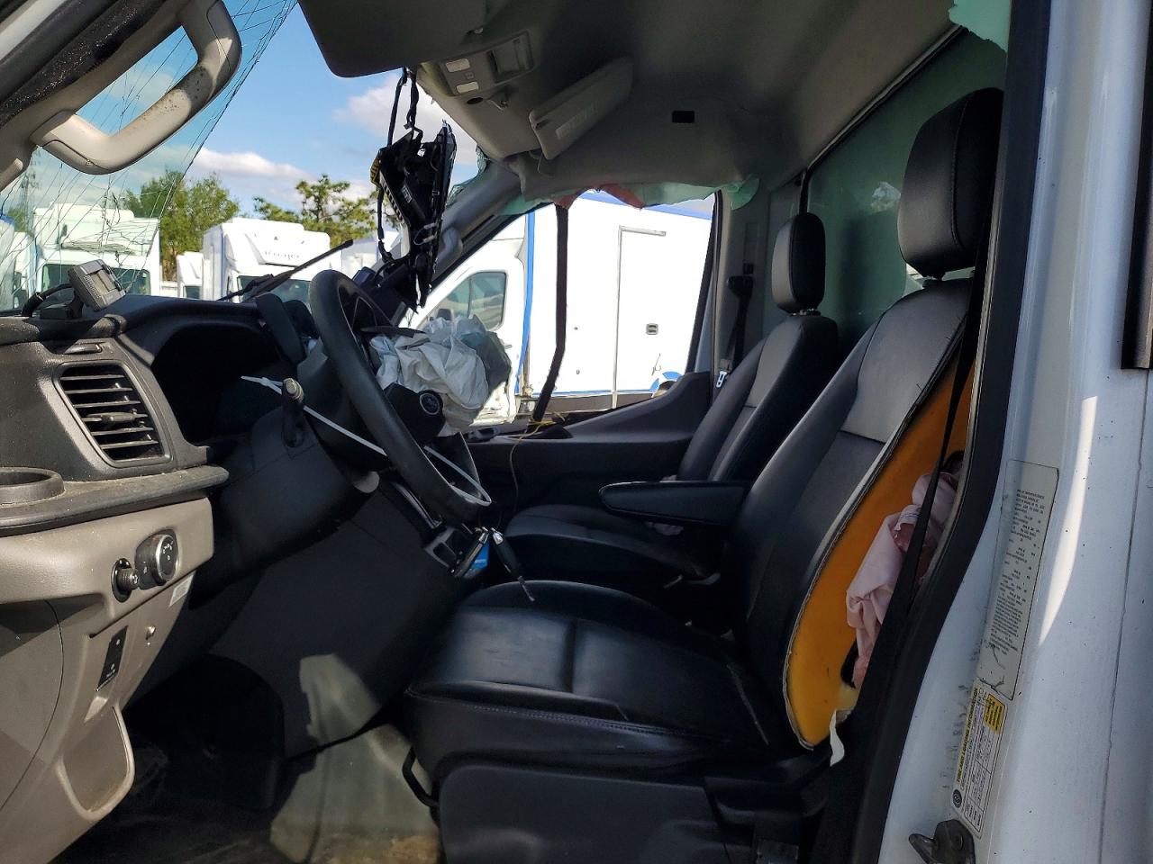 Ford Transit Unknown