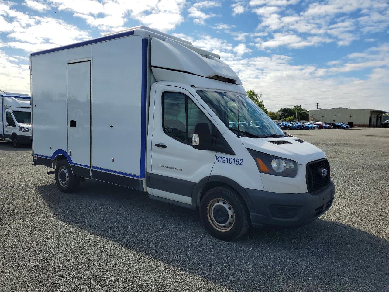 Ford Transit Unknown
