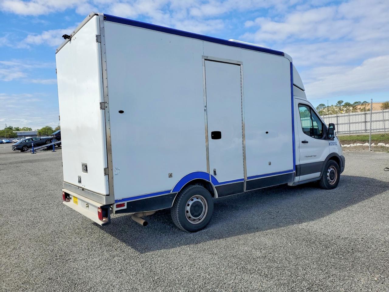 Ford Transit Unknown