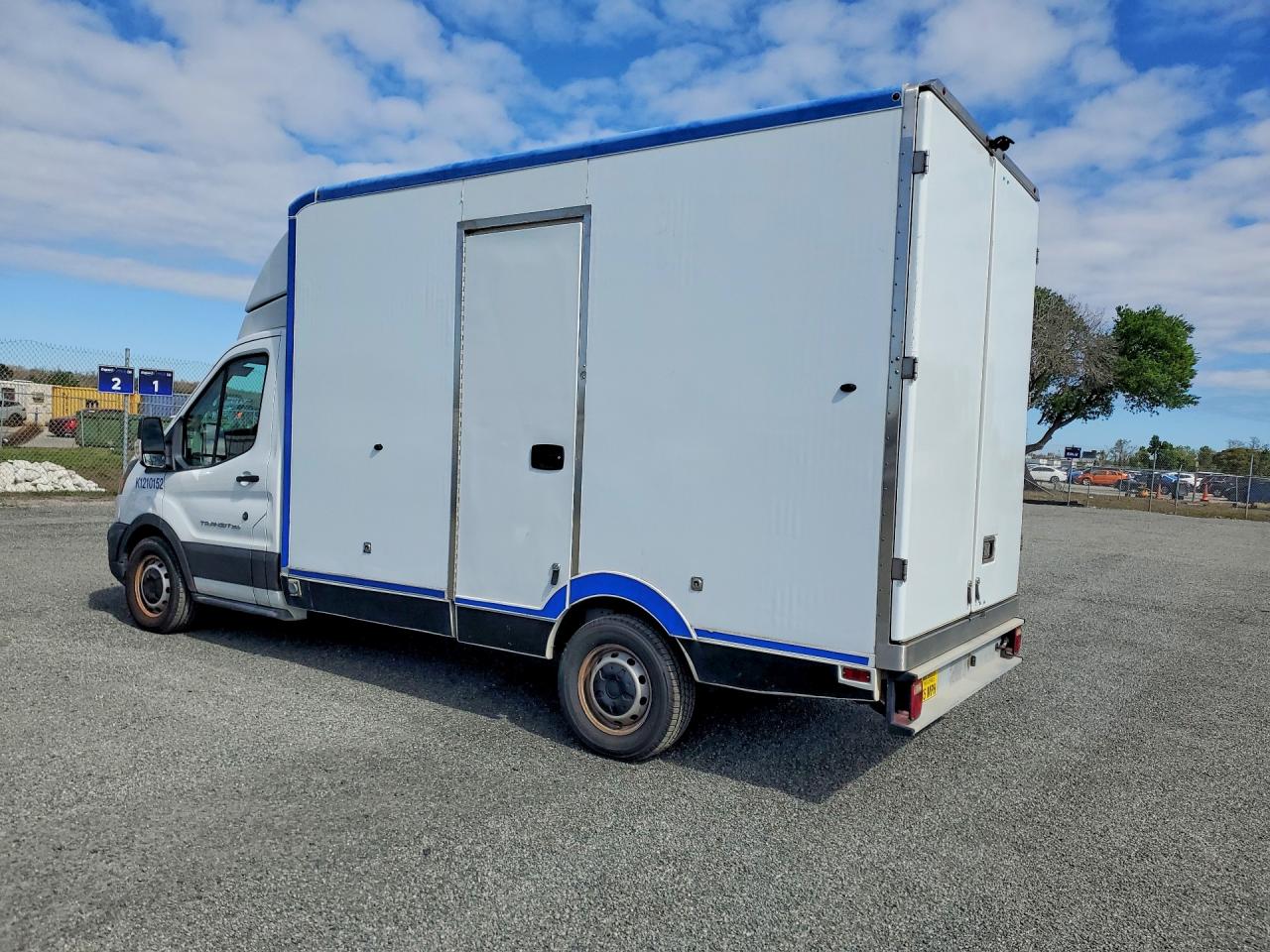 Ford Transit Unknown