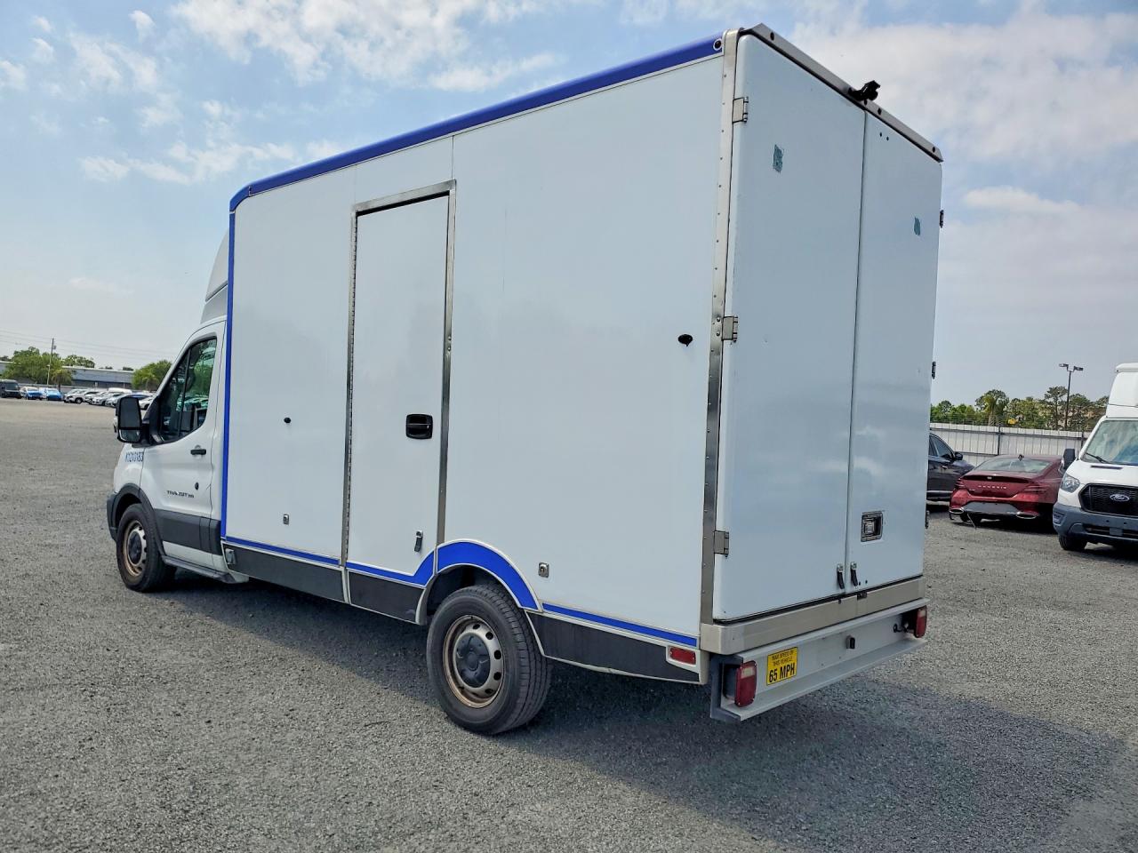 Ford Transit Unknown