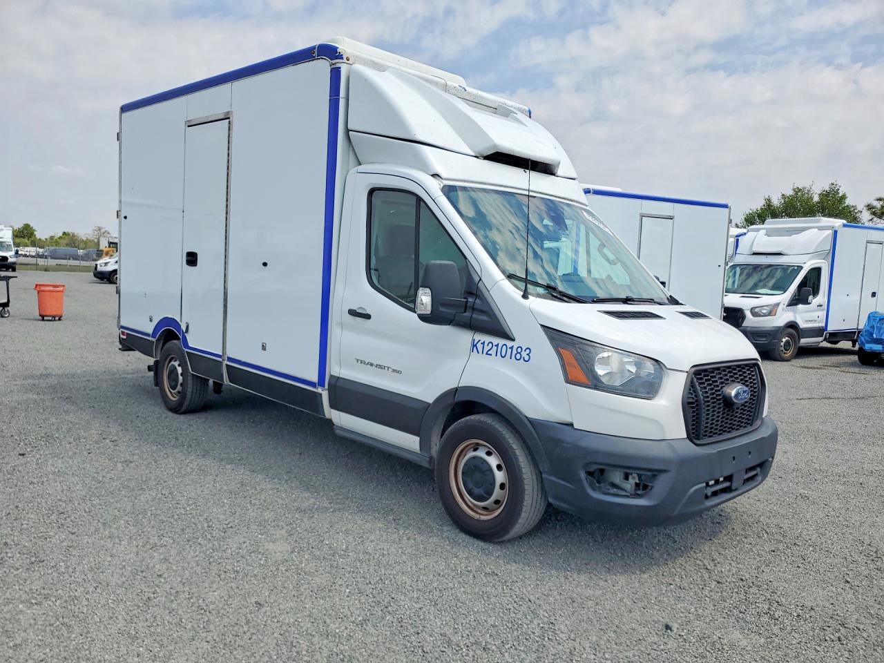 Ford Transit Unknown