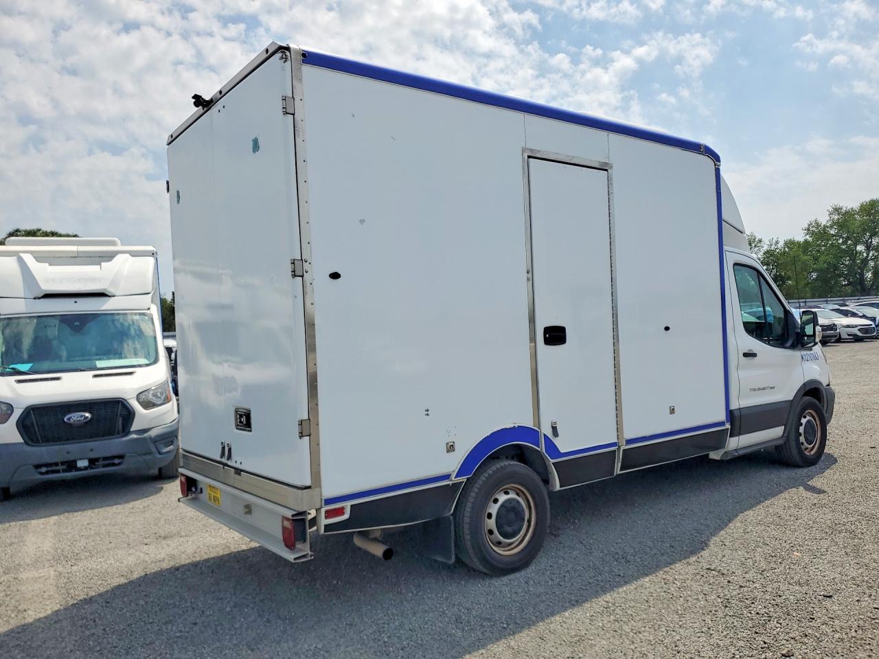 Ford Transit Unknown