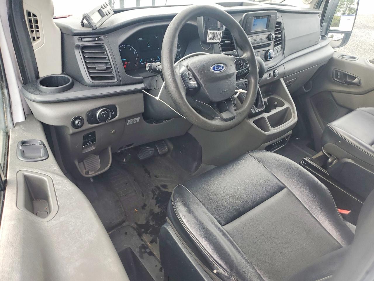 Ford Transit Unknown