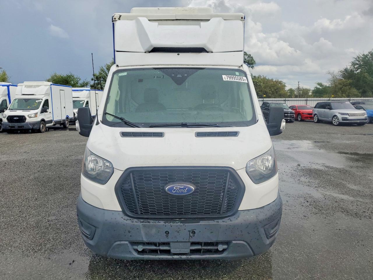 Ford Transit Unknown