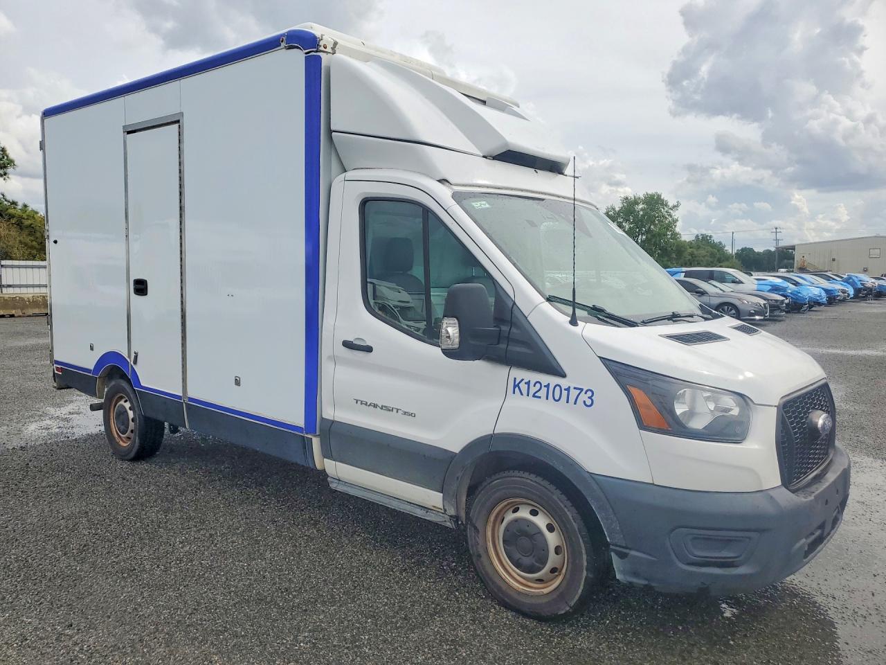 Ford Transit Unknown