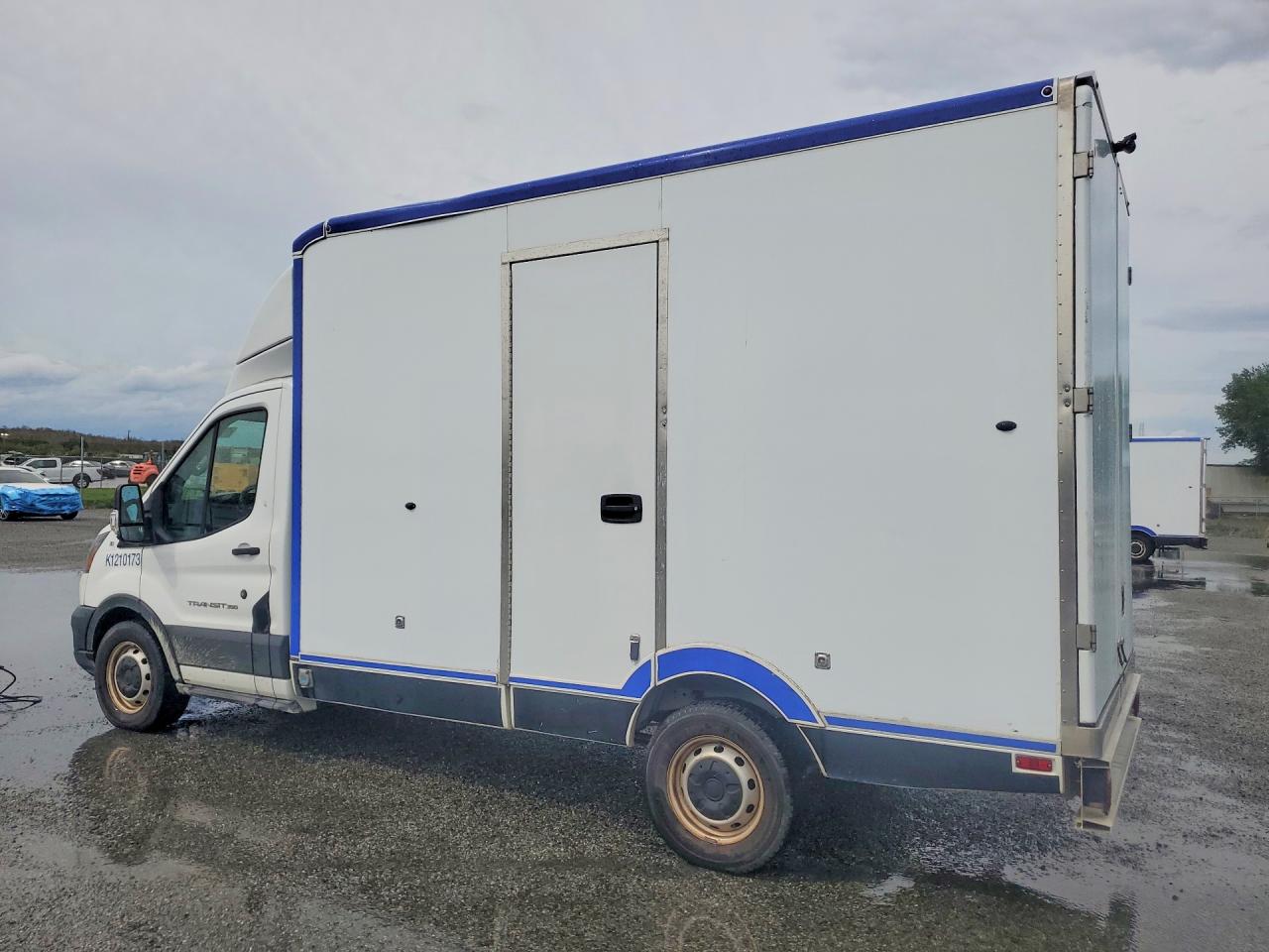 Ford Transit Unknown