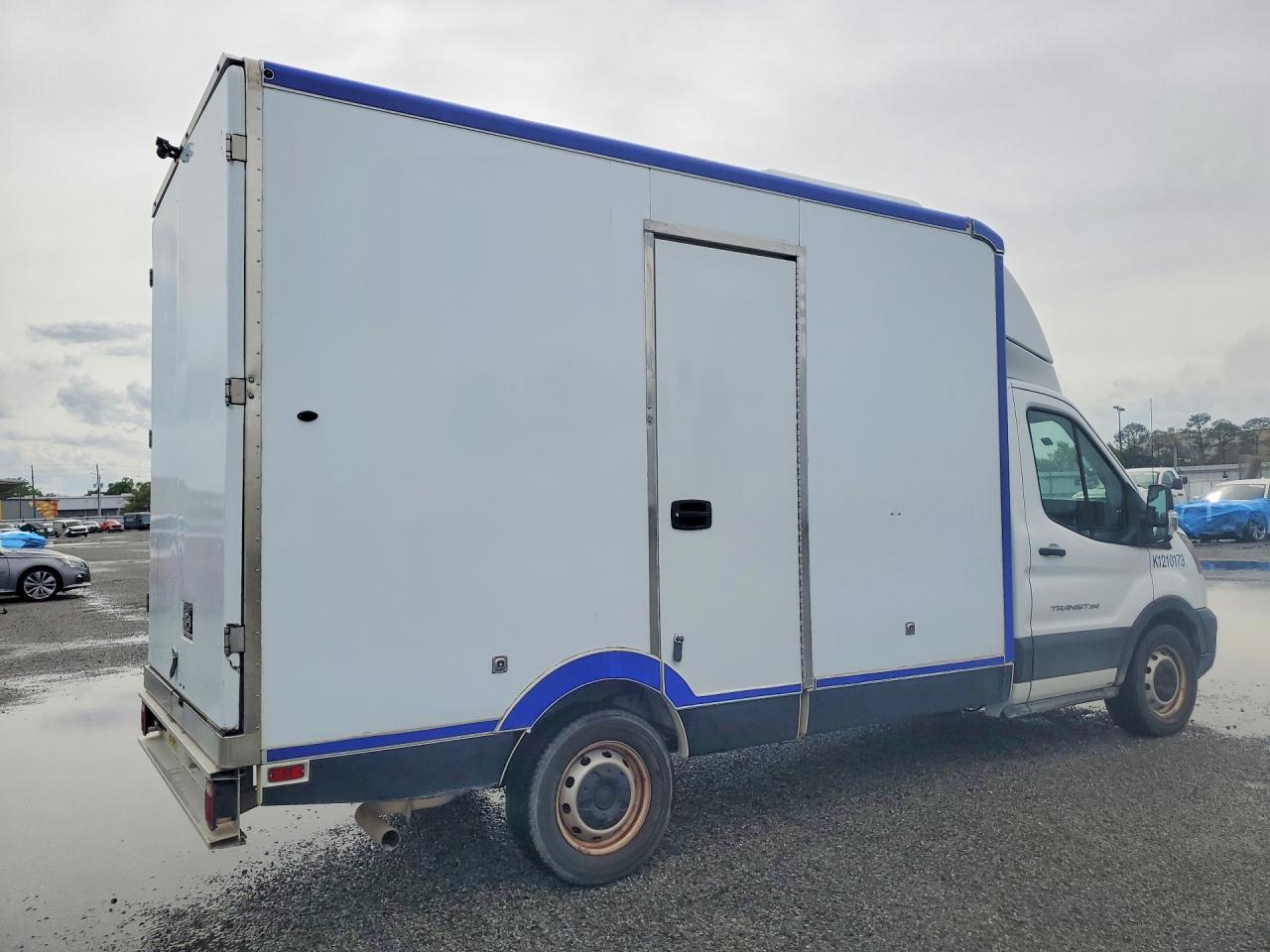 Ford Transit Unknown