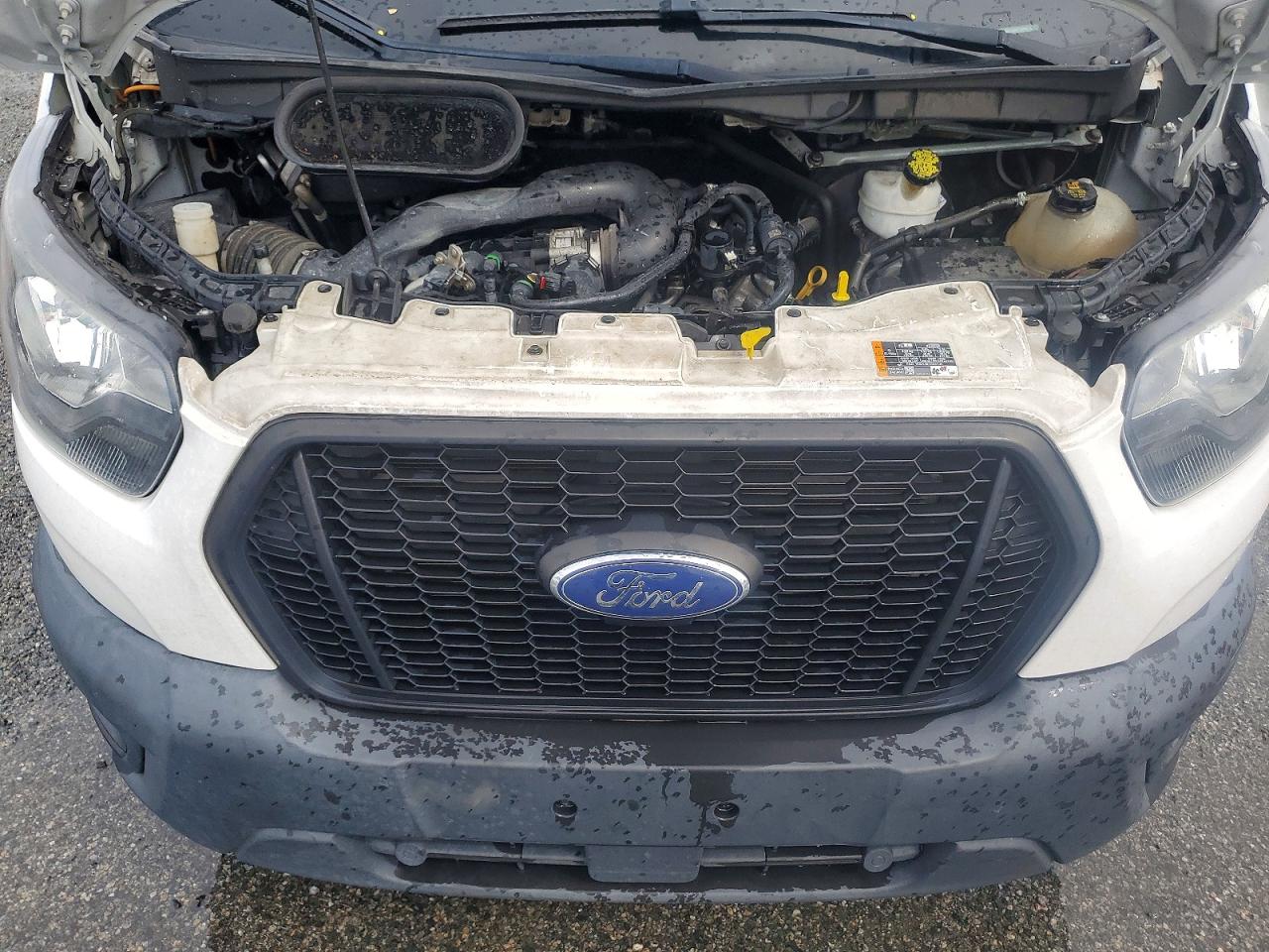 Ford Transit Unknown