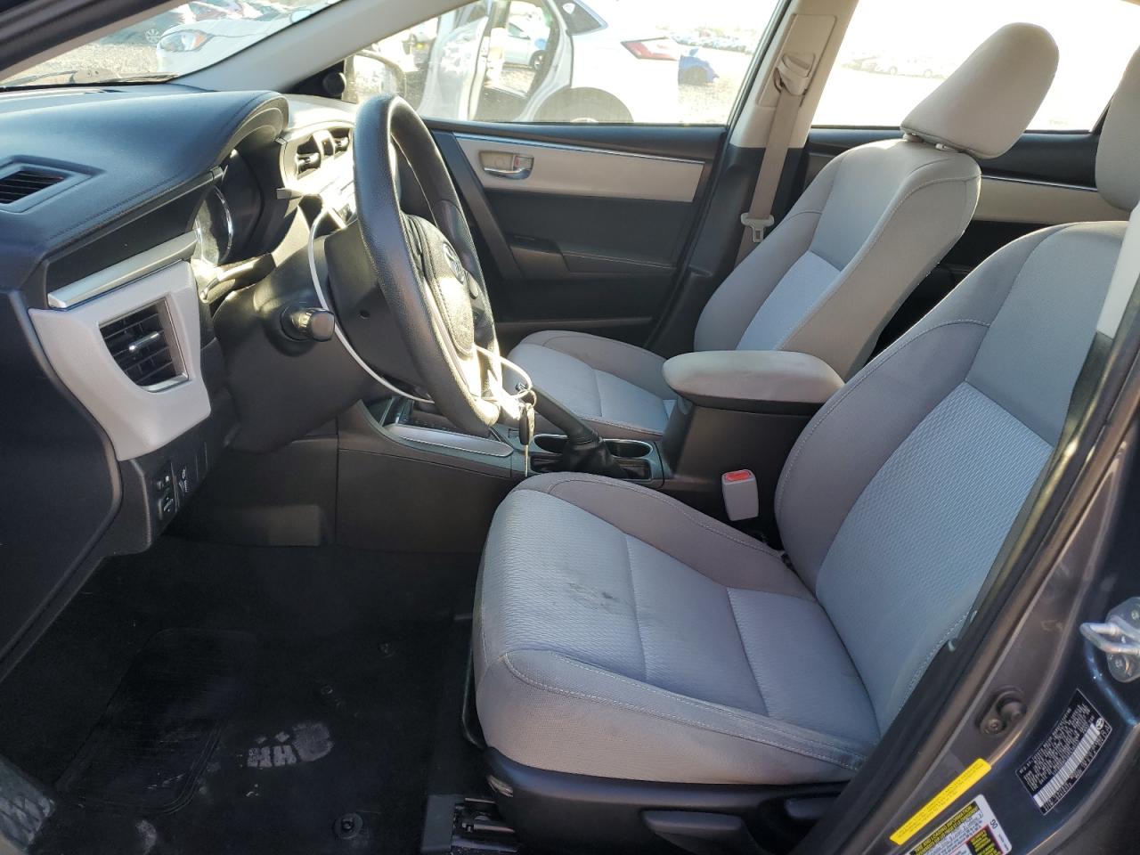 Toyota Corolla L