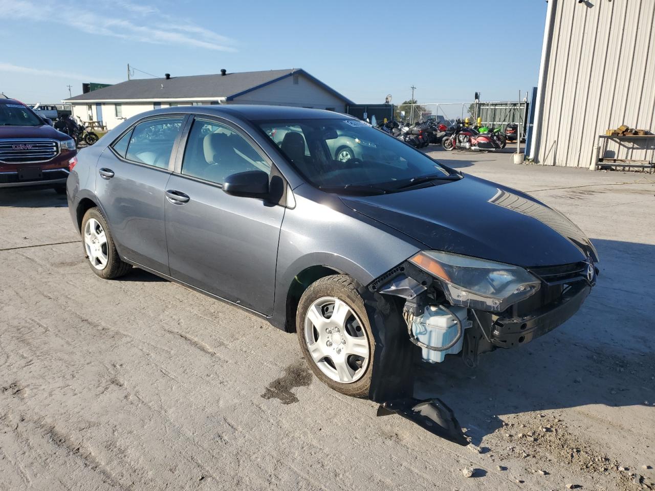 Toyota Corolla L