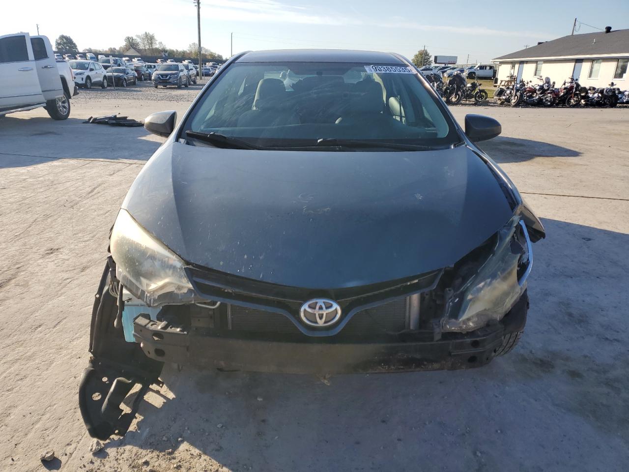 Toyota Corolla L