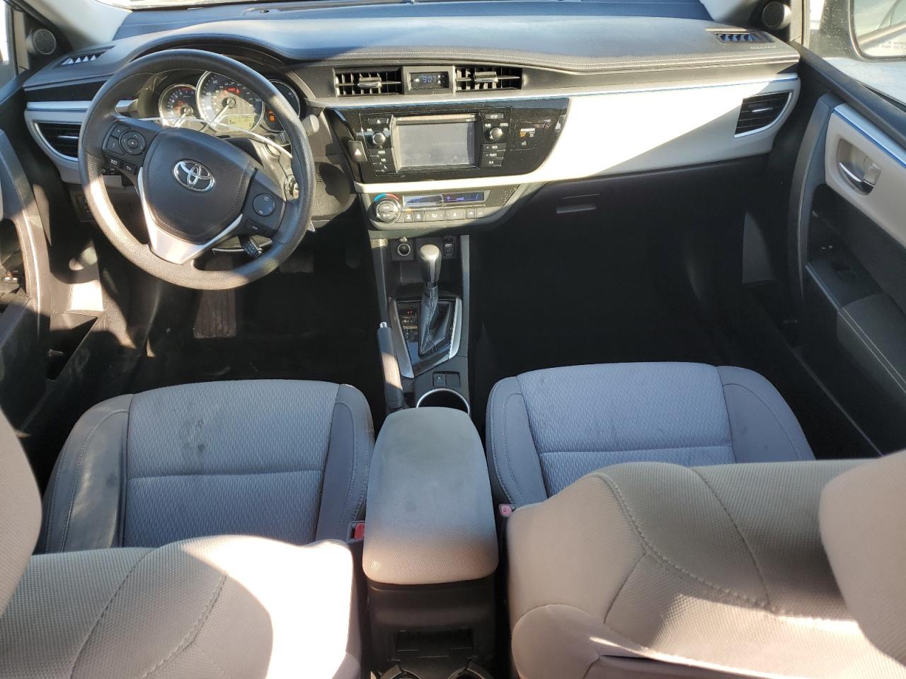 Toyota Corolla L